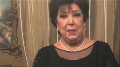 عمرو الليثي ناعيا رجاء الجداوي: فنانة عظيمة وسيدة نبيلة 