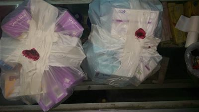 صحة الشرقية: 1443 مضبوطات طبية مخالفة