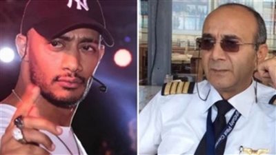 حجز دعوى مطالبة محمد رمضان بـ25 مليون جنيه تعويضا للطيار الموقوف