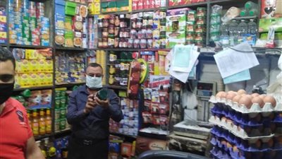 تحرير 100 مخالفة تموينية للمخابز البلدية والأسواق والمقاهي بالمنيا