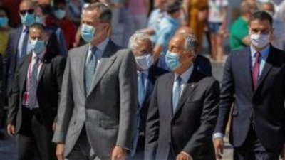  العاهل الإسباني يلغي زيارته لسبتة ومليلية