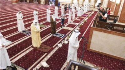 الكويت تكشف موعد استئناف صلاة الجمعة في المساجد