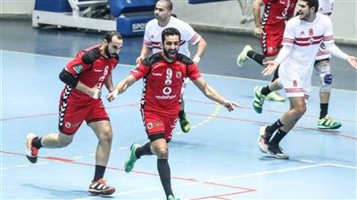 إسلام حسن: «يد الأهلي» قادرة على الفوز بالدوري