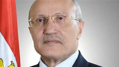 أبو شقة ينعي الفريق محمد العصار