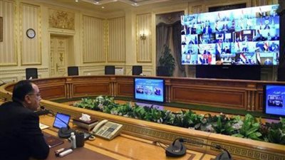 عاجل.. رئيس الوزراء : تبطين 7 آلاف كم من الترع خلال عامين