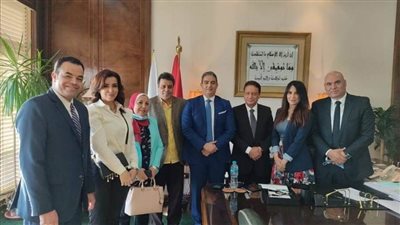 نقيب الاعلاميين :يهنئ رئيس الوطنية للإعلام لتجديد الثقة لفترة ثانية