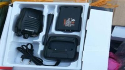 عاجل.. جمارك دمياط تحبط محاولة تهريب عدد من وحدات اللاسلكي