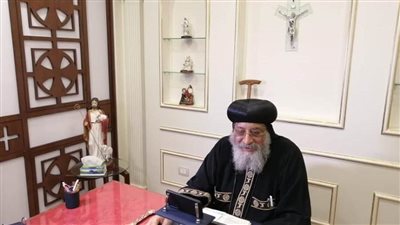 عبر zoom.. البابا يجتمع بأساقفة أوروبا