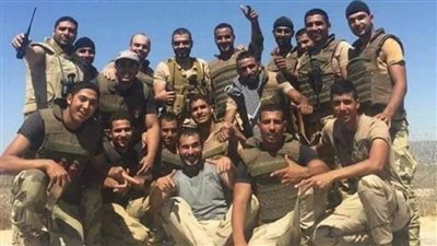  بعد الفجر ..موعد مع الشهادة ...أبطال البرث كانوا هنا .. شهادات ممن شاركوا فى الملحمة