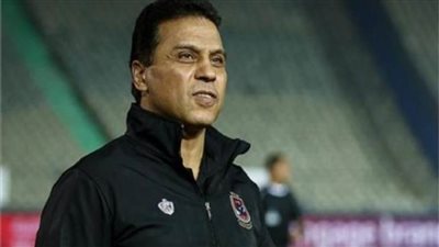 حسام البدري: الأهلي صنع اسمي.. والأرقام تتحدث عني