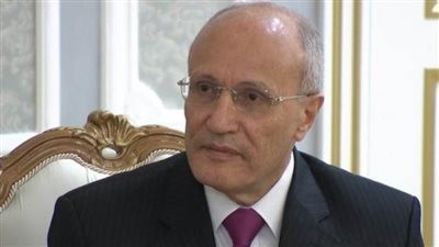 جامعة حلوان: الفريق العصار كان رمزا للانضباط