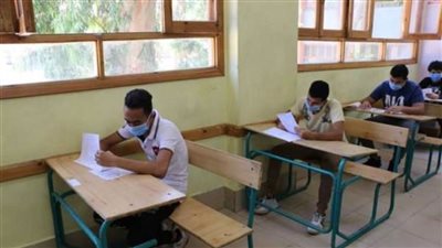   لجان الثانوية العامة بالوادي الجديد تستقبل الطلاب