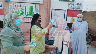 إجراءات مشددة خلال امتحانات الفيزياء والتاريخ لطلاب الثانوية العامة بالقليوبية