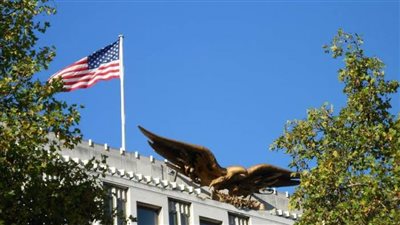 السفارة الأمريكية تعزى حكومة وشعب مصر في وفاة الفريق محمد العصار