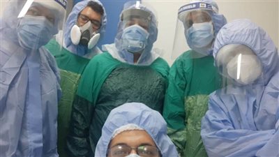  عمره 22 يومًا .. تعافي أصغر رضيع مصاب بـكورونا