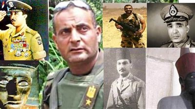  أشهر شهداء العسكرية المصرية من 