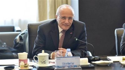 الدلتا للسكر تنعي الفريق العصار ..كان رجل دولة من طراز فريد