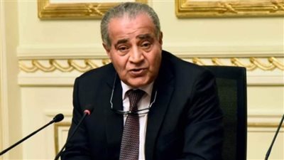 وزير التموين: استقرار أسعار اللحوم والأضاحي خلال عيد الأضحى