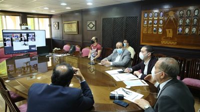 توفير الدعم الكامل لمستشفيات كفرالشيخ