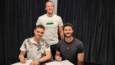 عاجل.. الأهلي يجدد تعاقد الشناوي وسعد سمير 