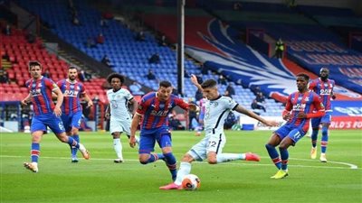 تشيلسي يفلت من عقاب كريستال بالاس ويحافظ على مركزه في البريميرليج