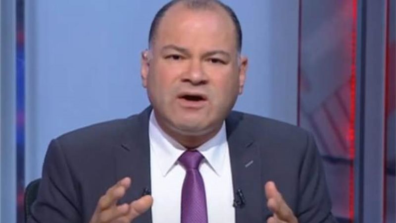 الإعلامي نشأت الديهي