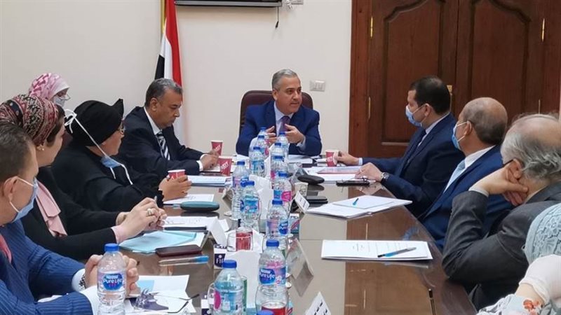 أول اجتماع للهيئة