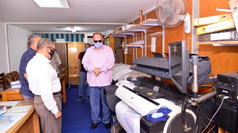 محافظ أسيوط يقرر