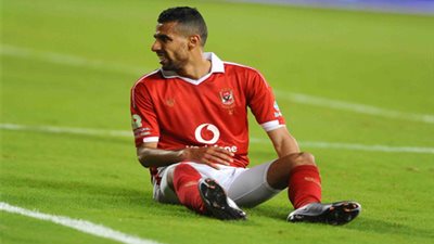 فحص طبي يحدد موقف زكريا من رحلة زامبيا