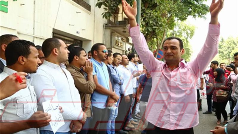 بالصور.. حملة الماجستير