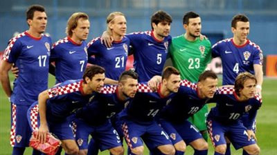 كرواتيا تبحث عن الفوز الثاني وبطاقة التأهل أمام التشيك
