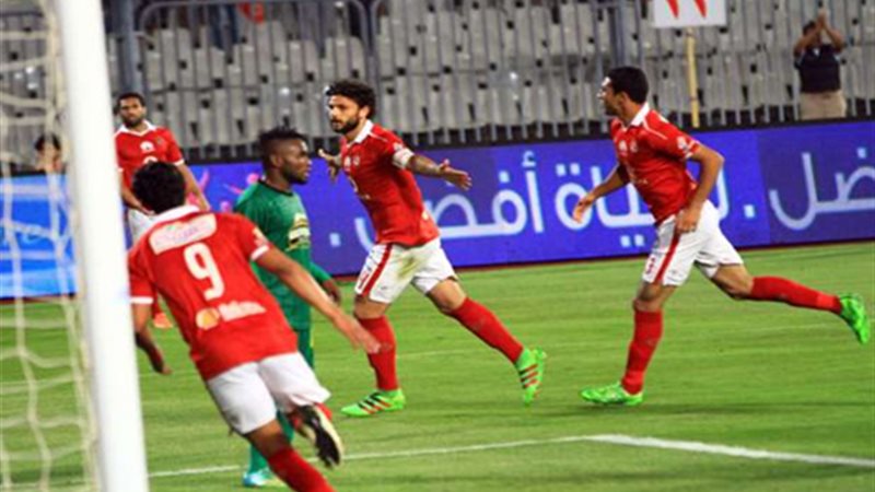 بالأرقام.. الأهلي