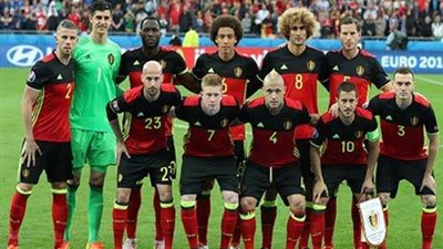 بلجيكا تسعي لإثبات وجودها في اليورو بمواجهة أيرلندا اليوم