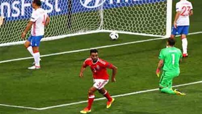 بالصور.. ويلز تسقط روسيا بثلاثية وتقصيها من اليورو