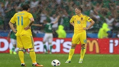 اليوم أوكرانيا تواجه بولندا بدماء «تشيفيتشينكو»