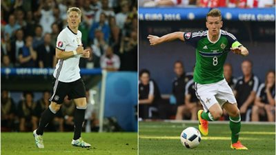 ألمانيا أمام أيرلندا الشمالية في منافسة شرسة على بطاقة التأهل