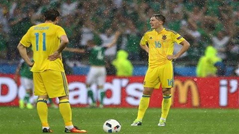 اليوم أوكرانيا تواجه