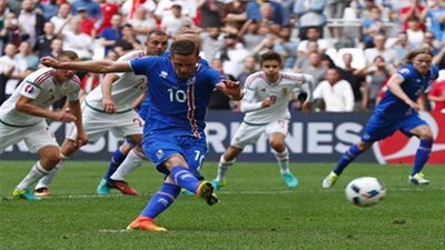 منتخب أيسلندا ينتظر الفوز التاريخي أمام النمسا اليوم