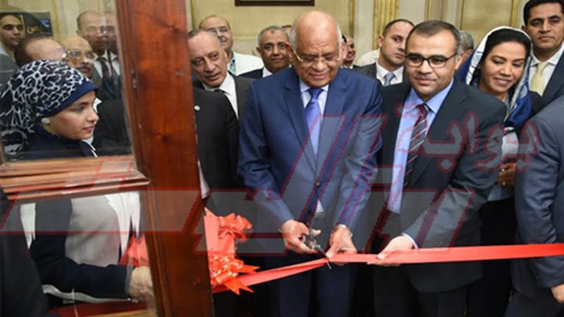 د. عبد العال يفتتح