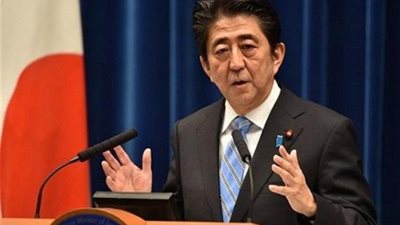 رئيس وزراء اليابان: قلقون من مخاطر خروج بريطانيا على الاقتصاد العالمي