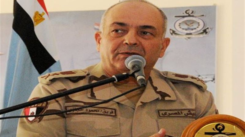 رئيس الاركان يلتقى