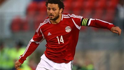 غالي يتغيب عن مؤتمر مباراة 