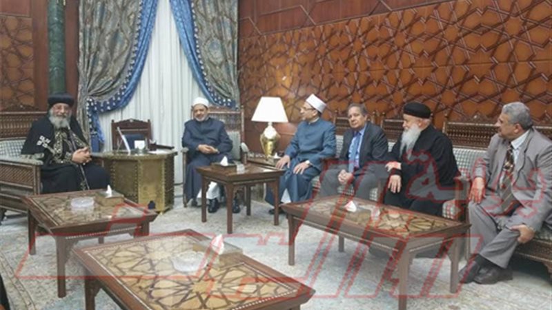 البابا تواضروس يزور