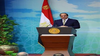 السيسي لعلماء الأزهر: قرأت وبحثت 5 سنوات لتجديد اختيارى للدين الذى أعتقده