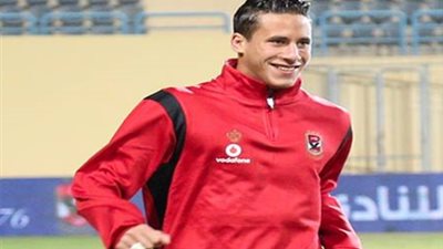 الجمعة.. رمضان صبحي ينتظم في تدريبا ت الأهلي