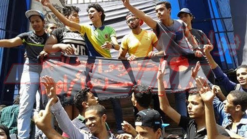 طلاب الثانوية العامة