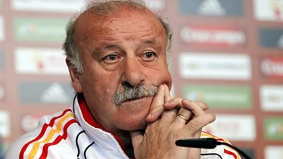 ديل بوسكي يعلن اعتزله التدريب