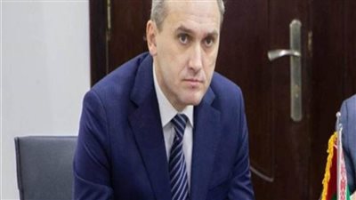 سفير بيلاروسيا بالقاهرة: مجموعة العمل المصرية البيلاروسية تبحث تعزيز التعاون في مجال الزراعة