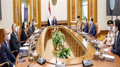 عاجل ..الرئيس السيسي يوجه بحوكمة إصدار وثائق الدولة 