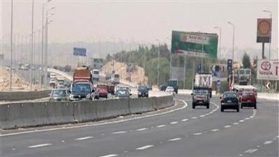 عاجل.. الجيزة: غلق مطلع الدائري مع تقاطع القادم من محور 